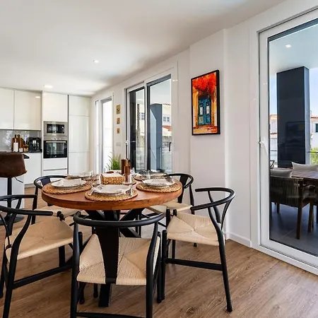 Apartament T3 Casa Bonita