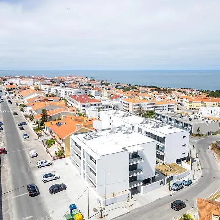 T3 Casa Bonita Apartament Nazaré