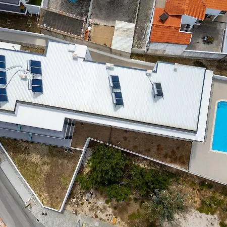 T3 Casa Bonita Apartament Nazaré