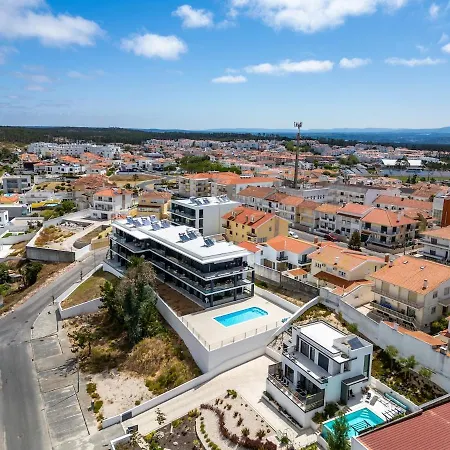 T3 Casa Bonita Apartament Nazaré