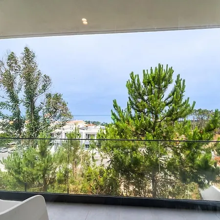 Apartament T3 Casa Bonita Nazaré